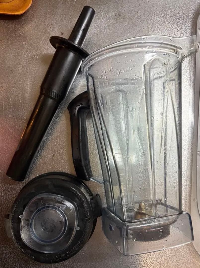 Vitamix VM0111中古美品