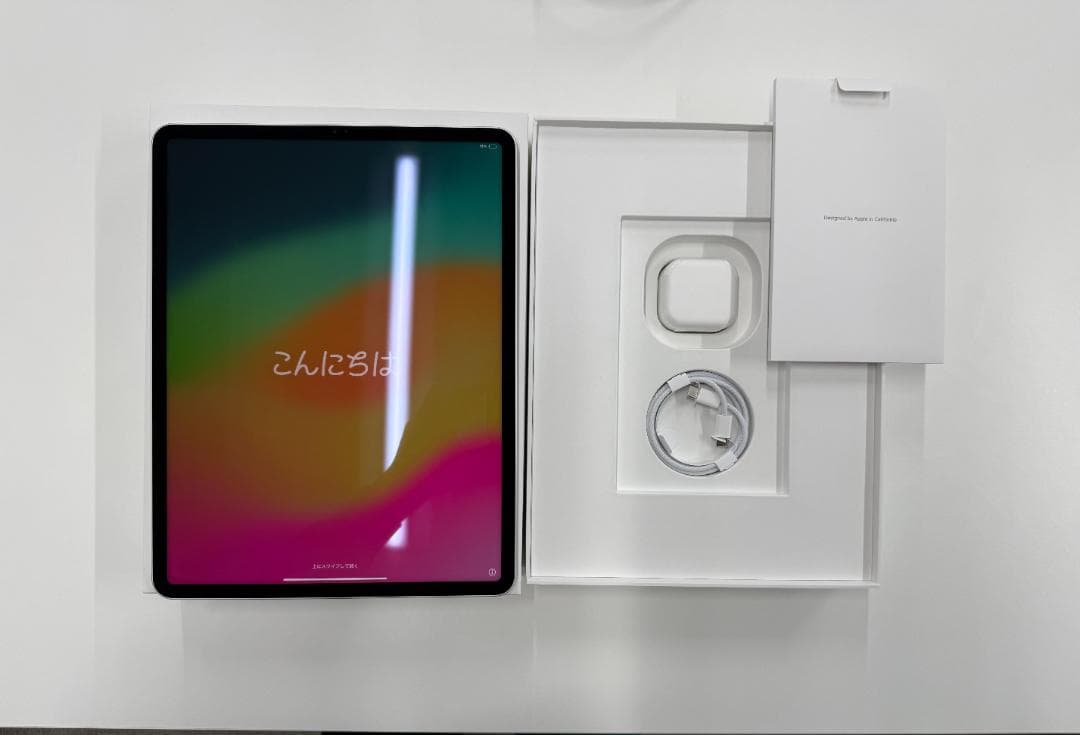【未使用】M2 iPad Pro 第6世代 12.9インチ 128GB