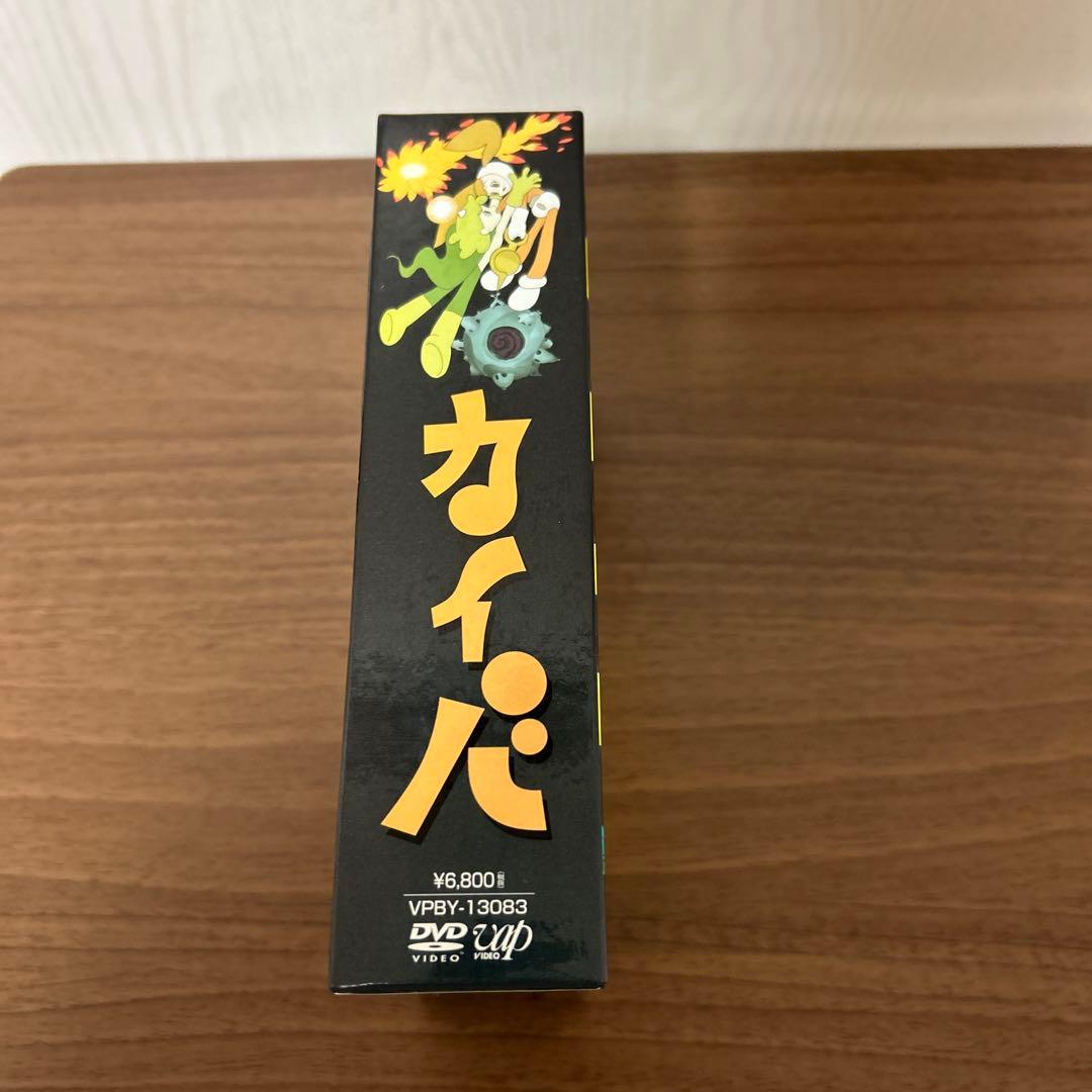 カイバ DVD