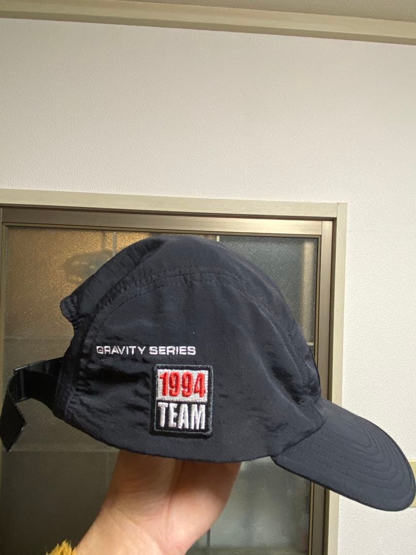 ロ*ト様 Supreme Nylon Camp Cap