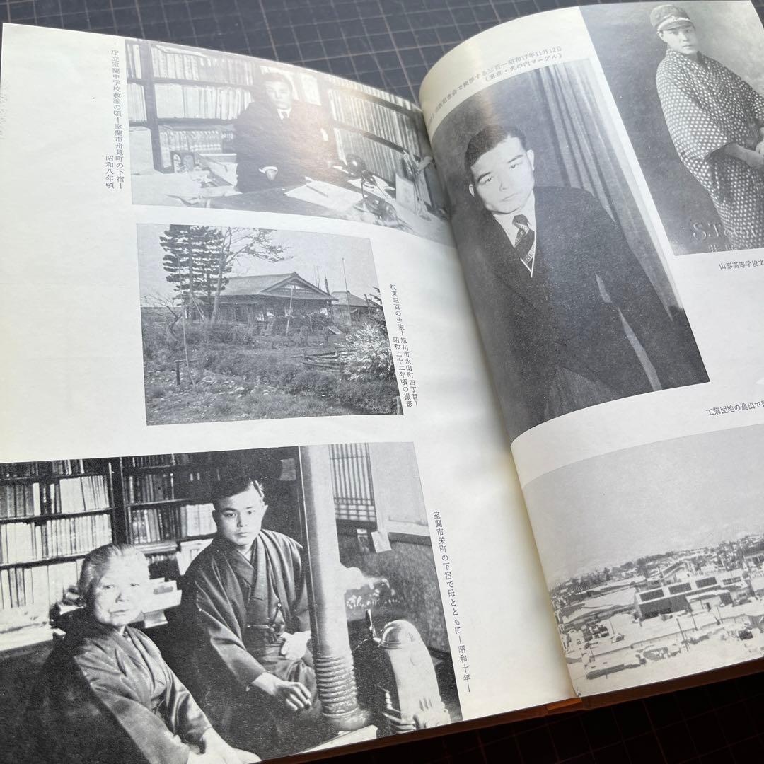 【非売品】坂東三百　人と作品　高野斗志美　編著