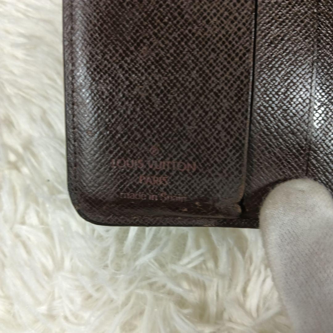 はるなな【LOUISVUITTON】ルイヴィトン　折り財布　ダミエ　✨