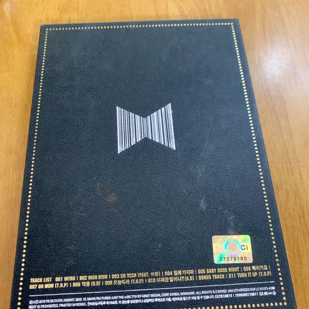 G-DRAGON GD&TOP まとめ売り
