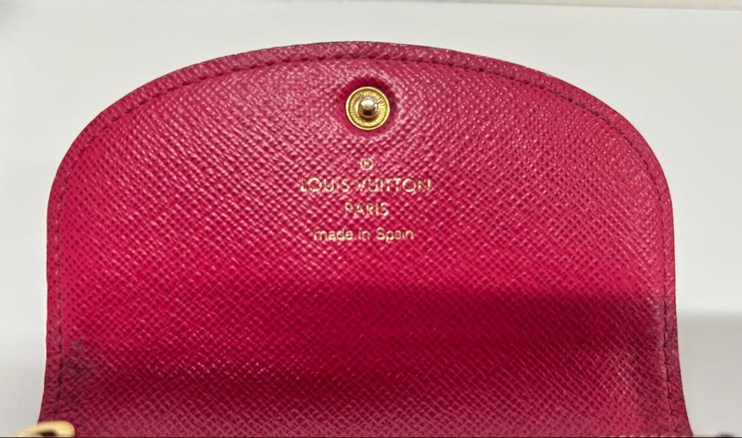 Louis Vuitton ロザリ　モノグラム　ケース