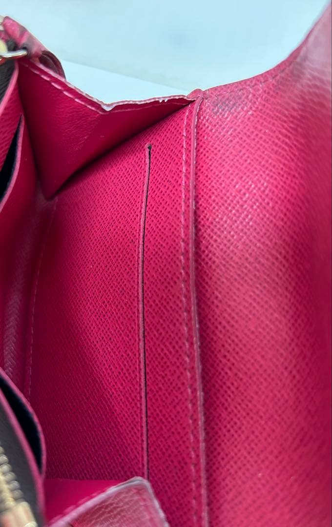 Louis Vuitton ロザリ　モノグラム　ケース