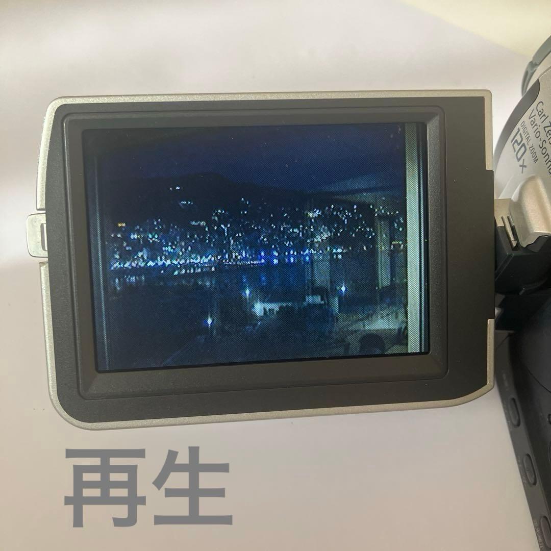 SONY　DCR-TRV17 ビデオカメラ