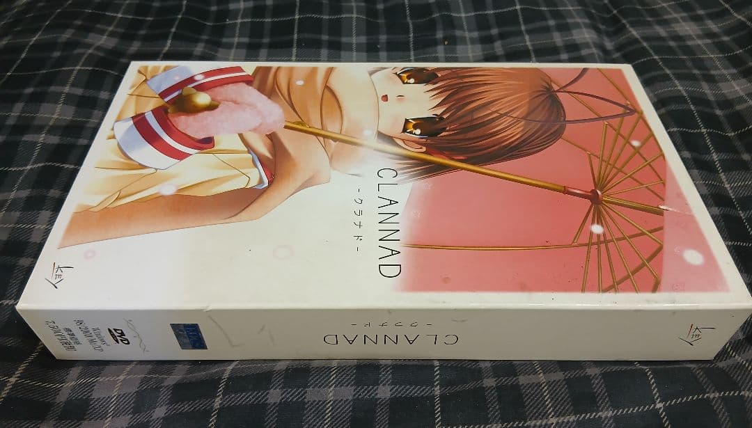 PCソフト CLANNAD 初回限定版　アレンジCD無