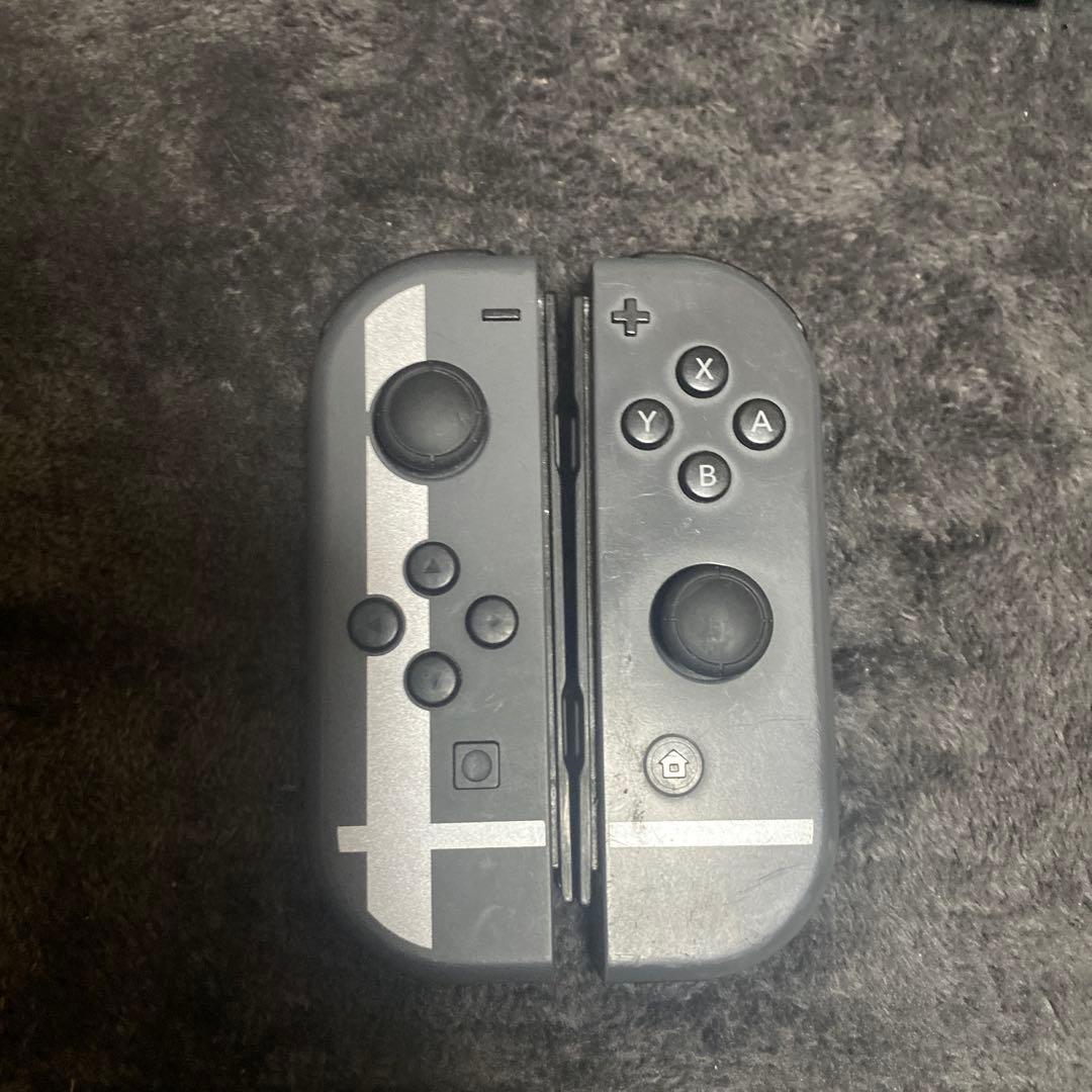 Switch 本体 スマブラモデル