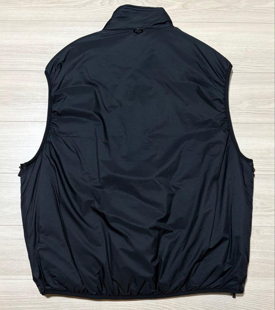 【新品】ダイワピア39 REVERSIBLE PULLOVER VEST