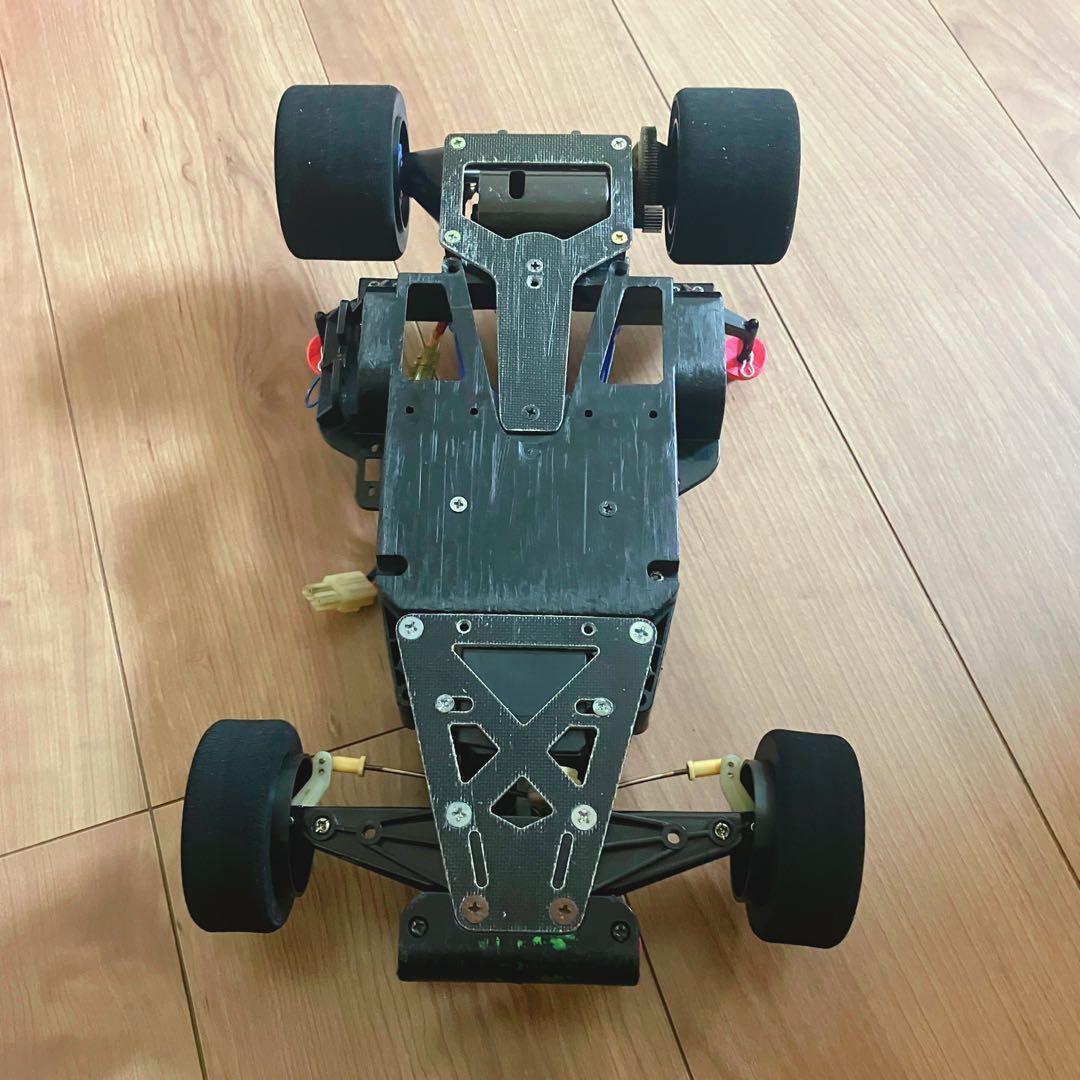 t*a様 動作OK タミヤ RC ホンダ NSX フルセット Cカー ラジコン