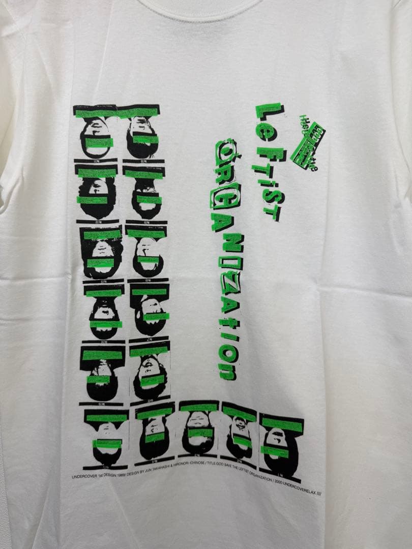 UNDERCOVER アンダーカバー　リラックス　RELAX 限定Tシャツ　レア