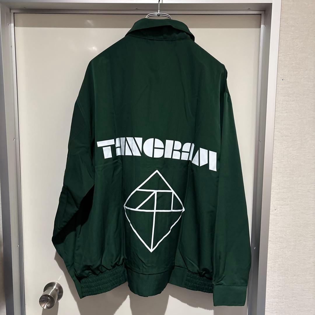 タングラム　ドリズラージャケット　サイズL
