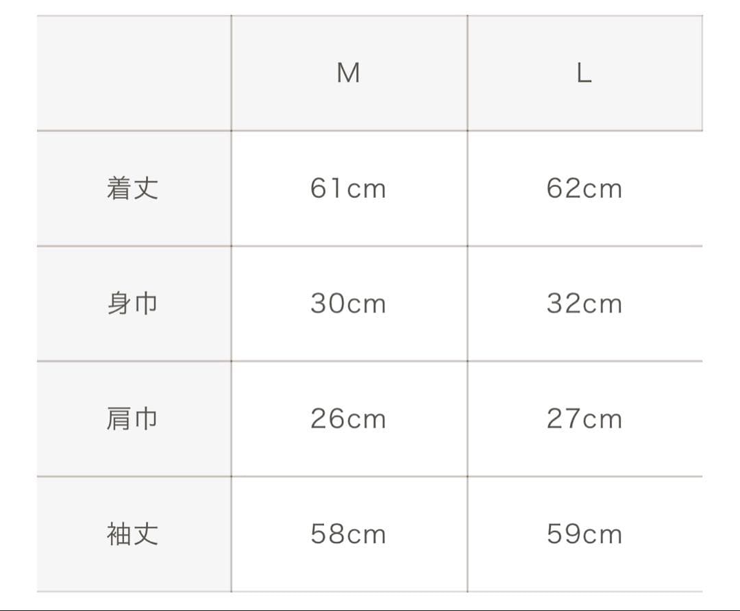 PRISTINE ヤクコットン 無縫製リブタートル　グレー