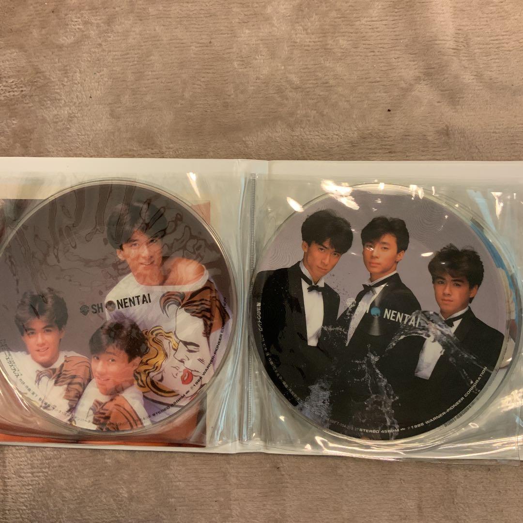 BEST OF 少年隊