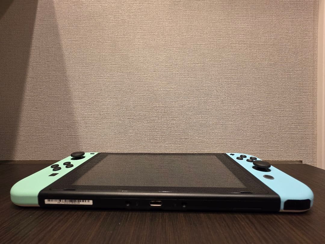 Nintendo Switch本体+キャリングケース