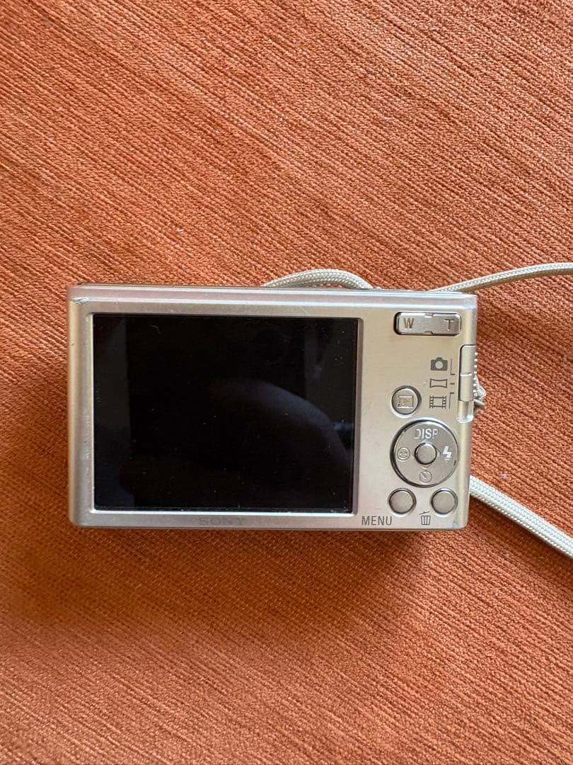 SONY コンパクトデジタルカメラ 20.1メガピクセル訳あり