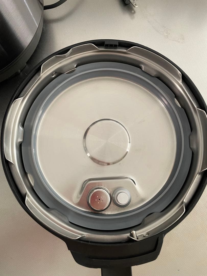 Panasonic電気圧力鍋SR-MP300