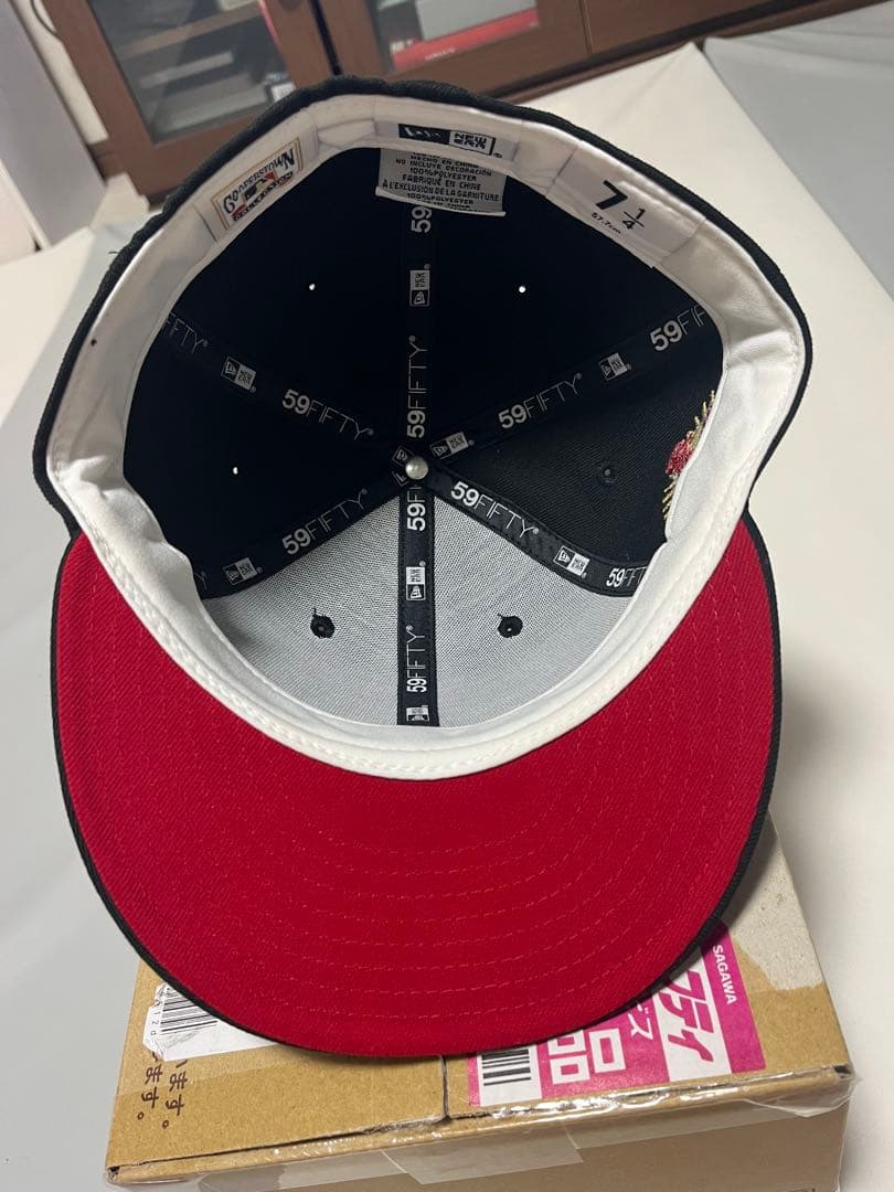 59fifty シカゴホワイトソックス　7 1/4