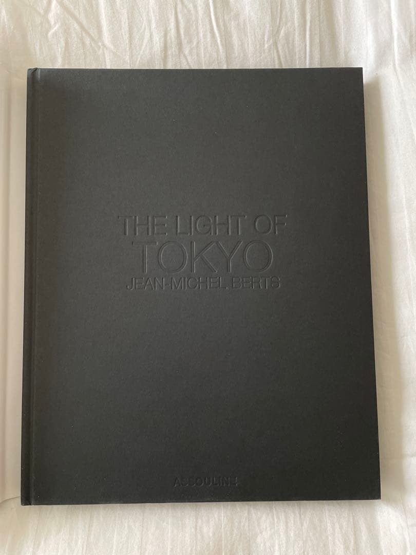 [2008] THE LIGHT OF TOKYO アスリーヌ社