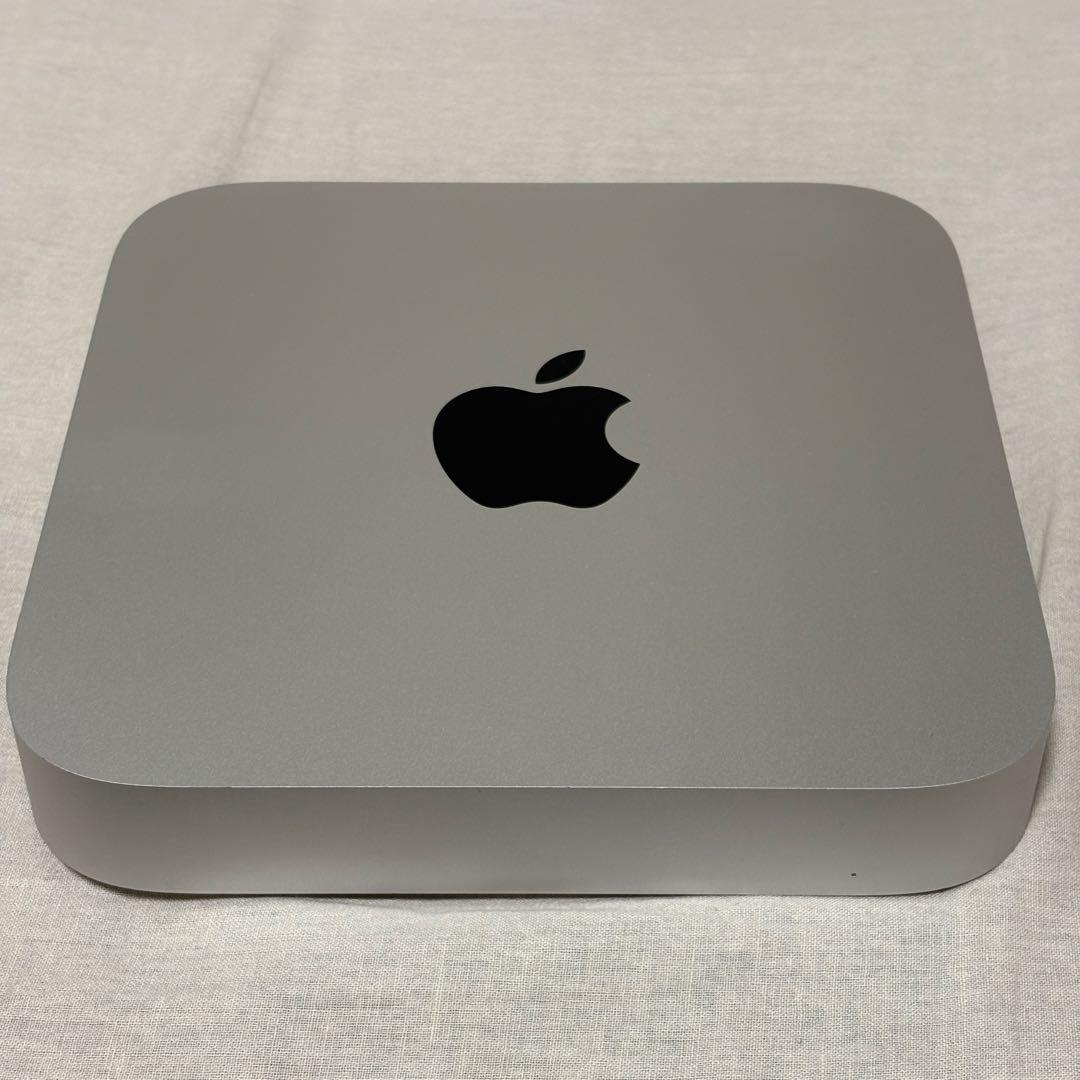 Macデスクトップ Apple M1 Mac mini 16GB 1TB