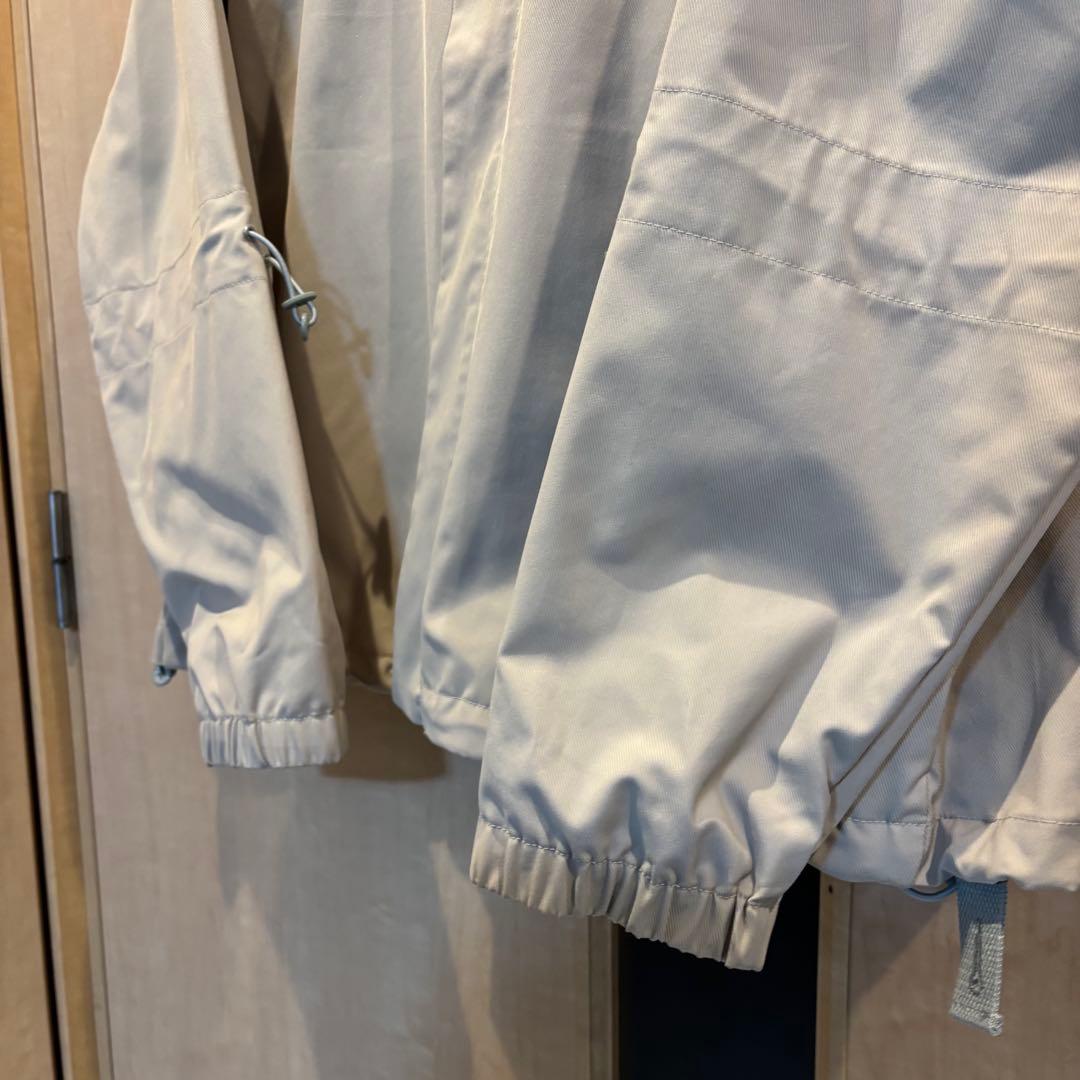 OAMC Peacemaker Tech Overshirt ベージュ S