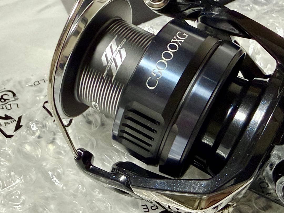 SHIMANO 25 ツインパワーXD C5000XG 新品・未使用
