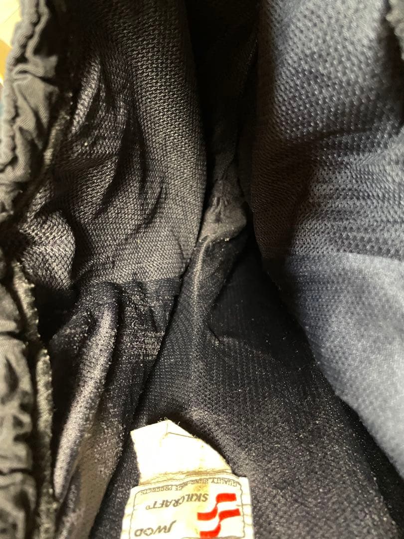 00s US ARMY トレーニングパンツ IPFU ナイロン