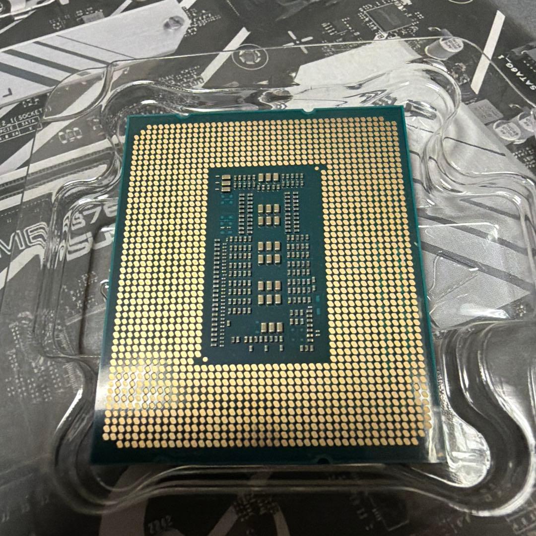 【動作確認済】intel core i5-13400