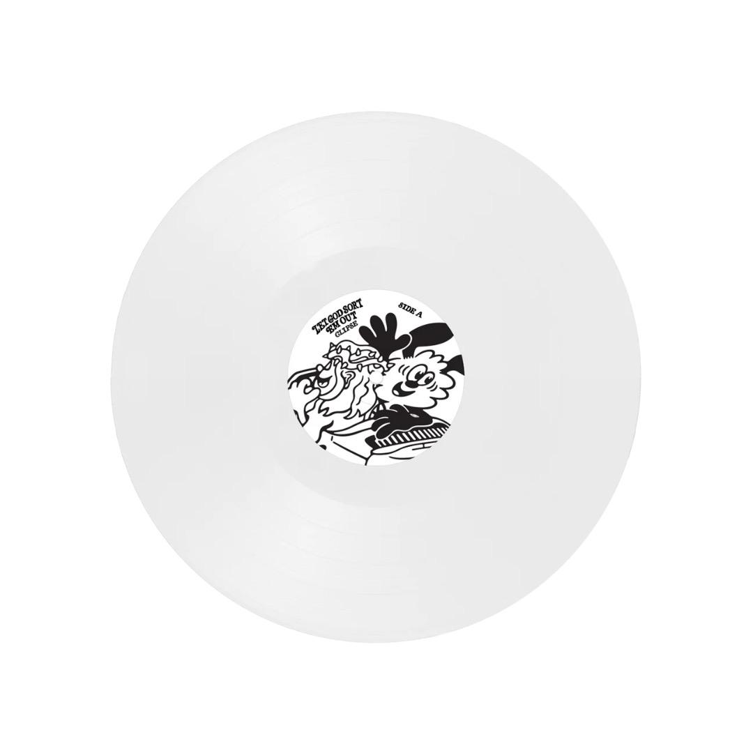 VERDY CLIPSE LET GOD SORT EM OUT レコード LP