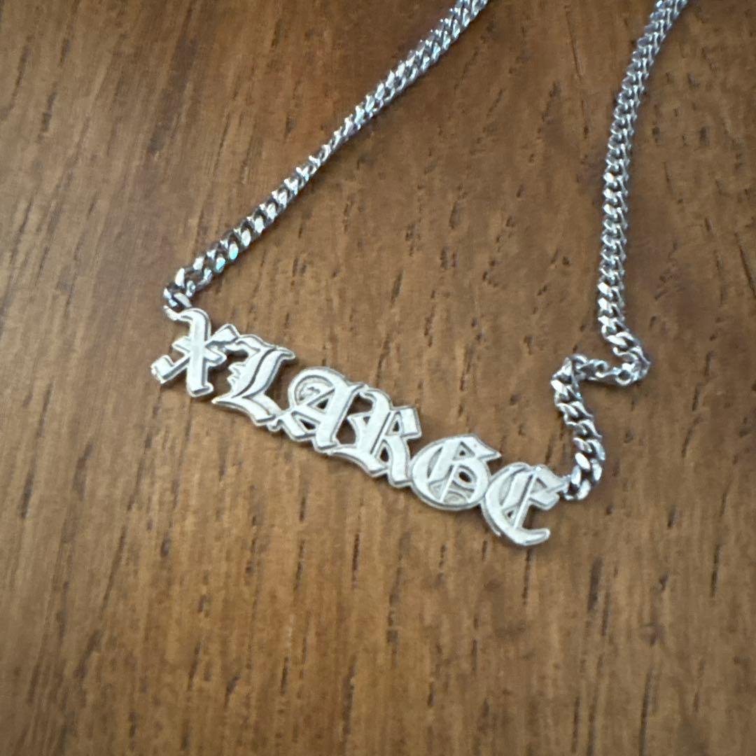 アフロ！X-LARGE×GRILLZ