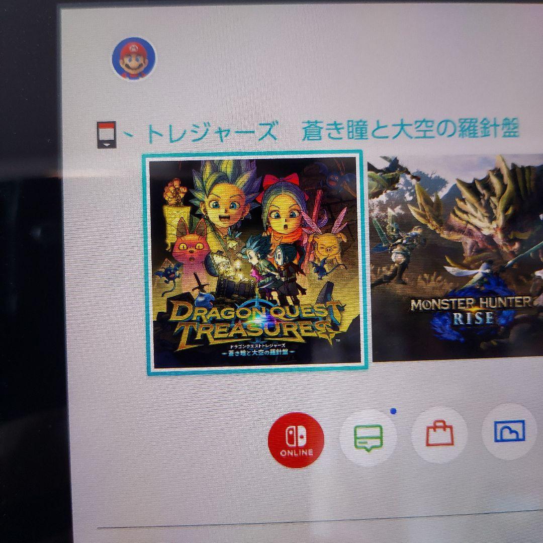 【すぐ遊べる】Nintendo Switch 本体 +ソフト2本