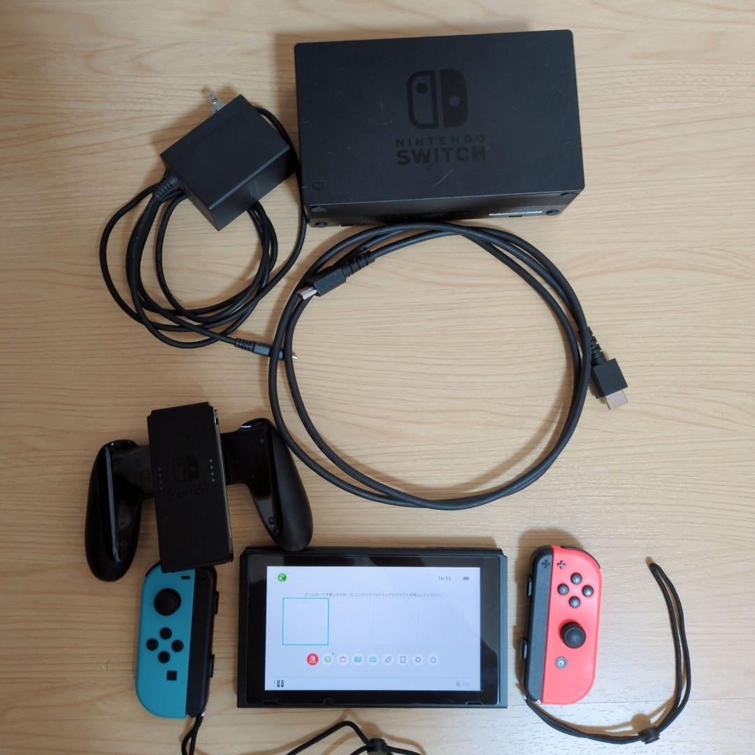 任天堂 Switch 本体 NintendoSwitch