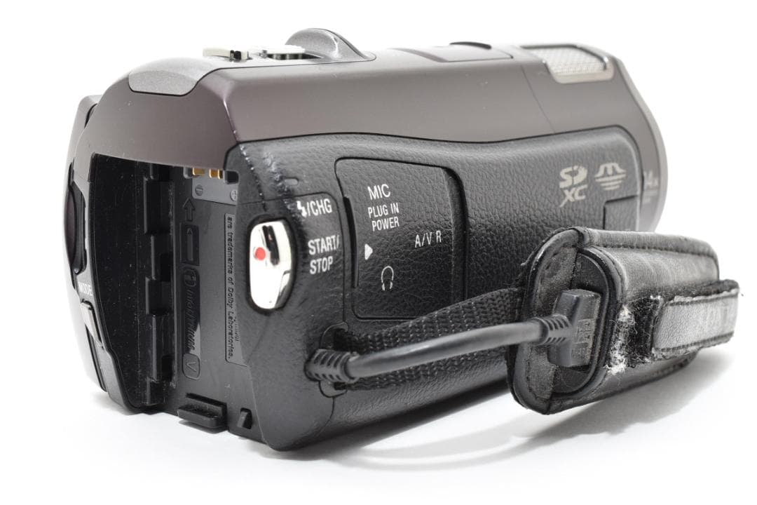 動作確認済SONY　HDR-CX560Vビデオカメラ　ソニー#2552