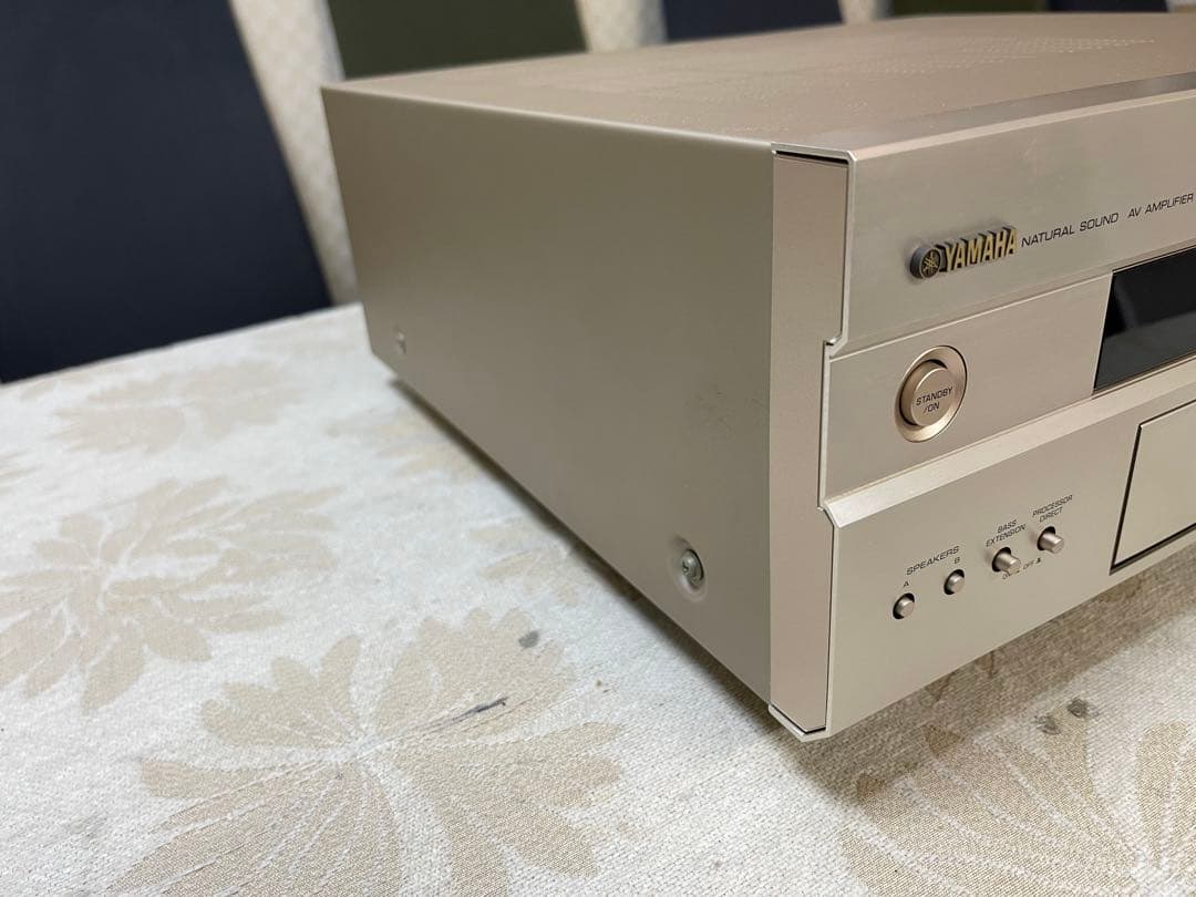 ヤマハ Yamaha AVアンプ DSP-AX8