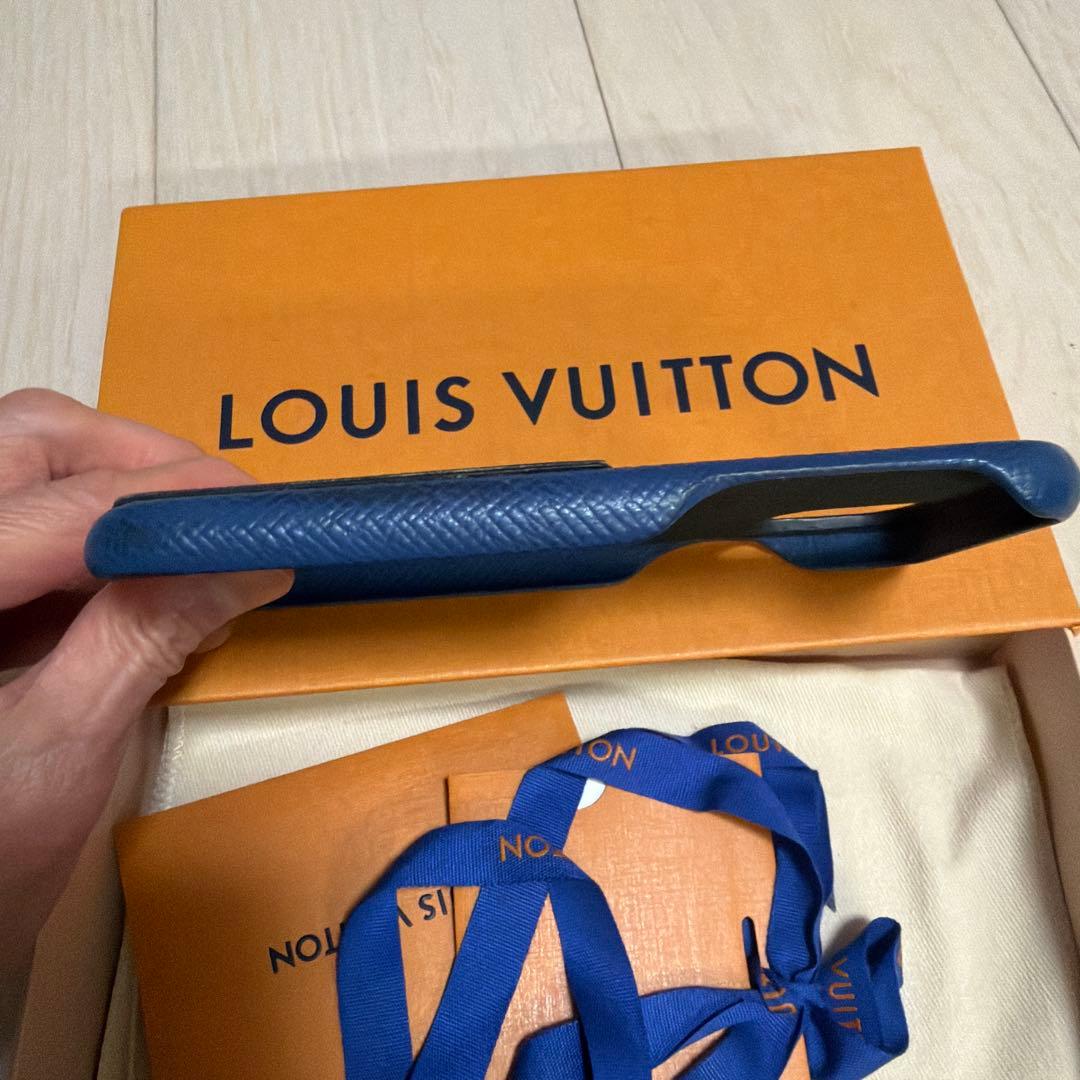 LOUIS VUITTONアイホン11Proケース
