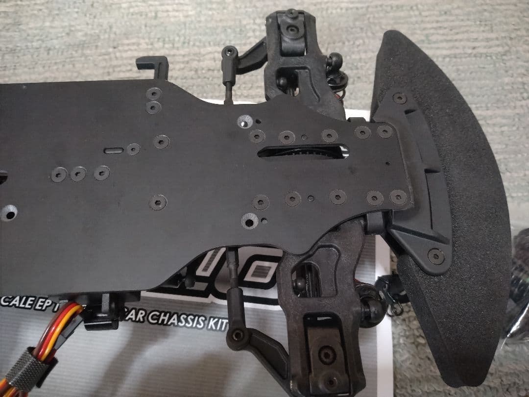 ヨコモ　RS1.0 ツーリングカー