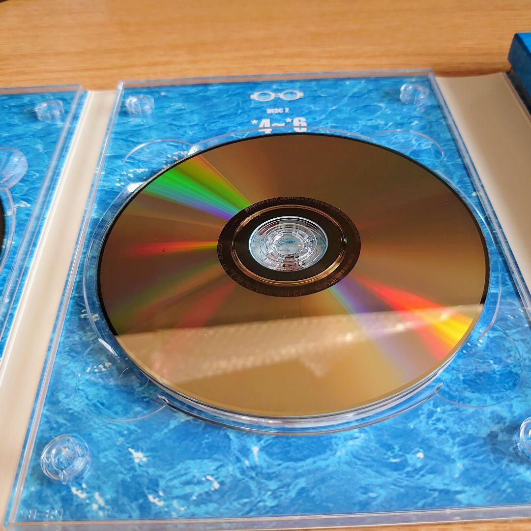 TVドラマ WATER BOYS 4 DISC + SPECIAL DISC