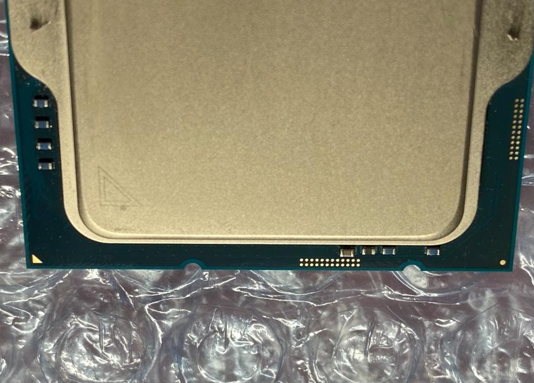 CPU Intel Core i3-12100
