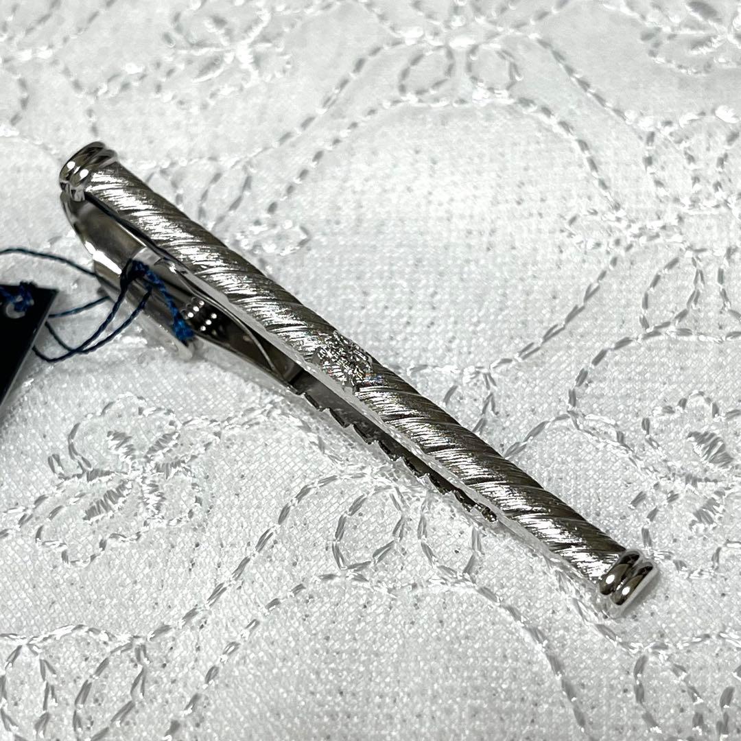 新品 BURBERRY バーバリー カフス ネクタイピン ホースロゴ 箱付