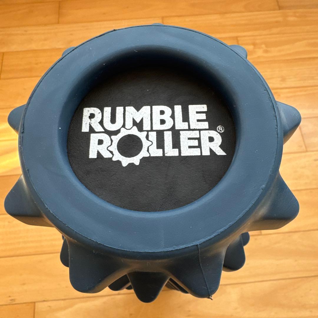 【正規品】RUMBLE ROLLER ランブルローラー ミドルサイズ 55cm