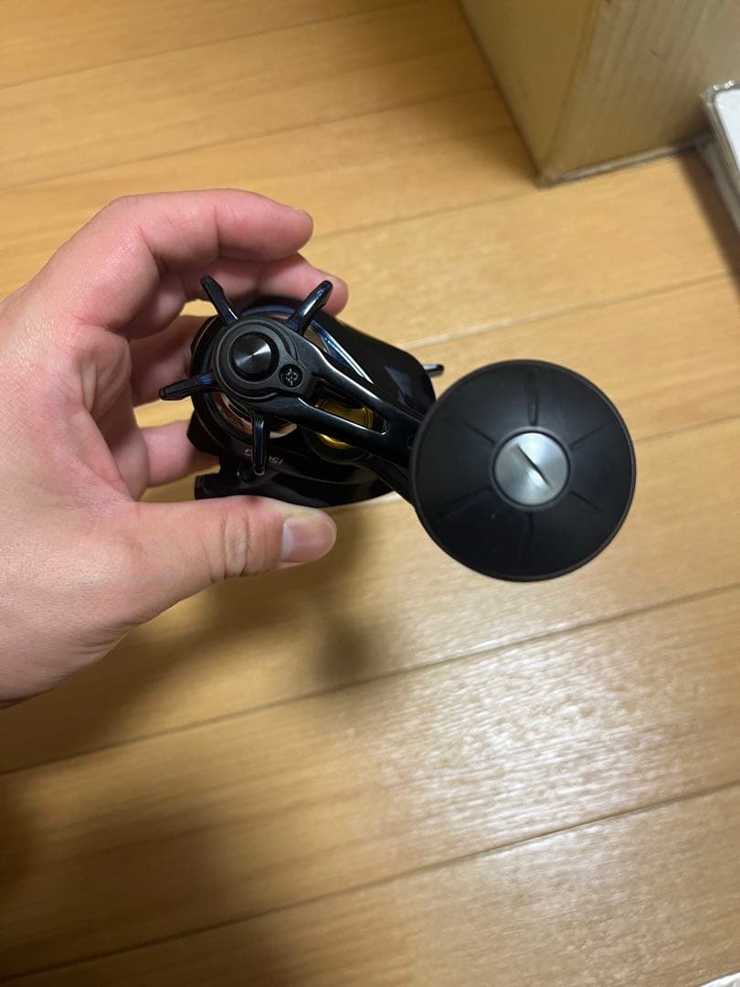 KAIShimano Grappler CT 150XG 右用
