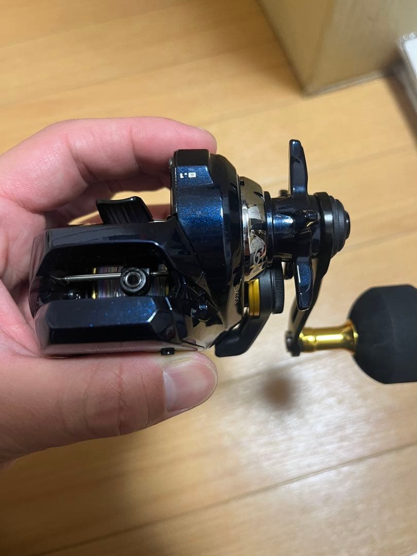 KAIShimano Grappler CT 150XG 右用
