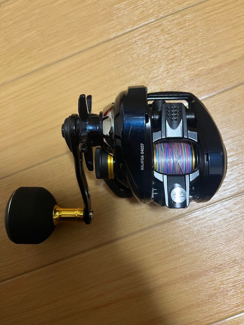 KAIShimano Grappler CT 150XG 右用