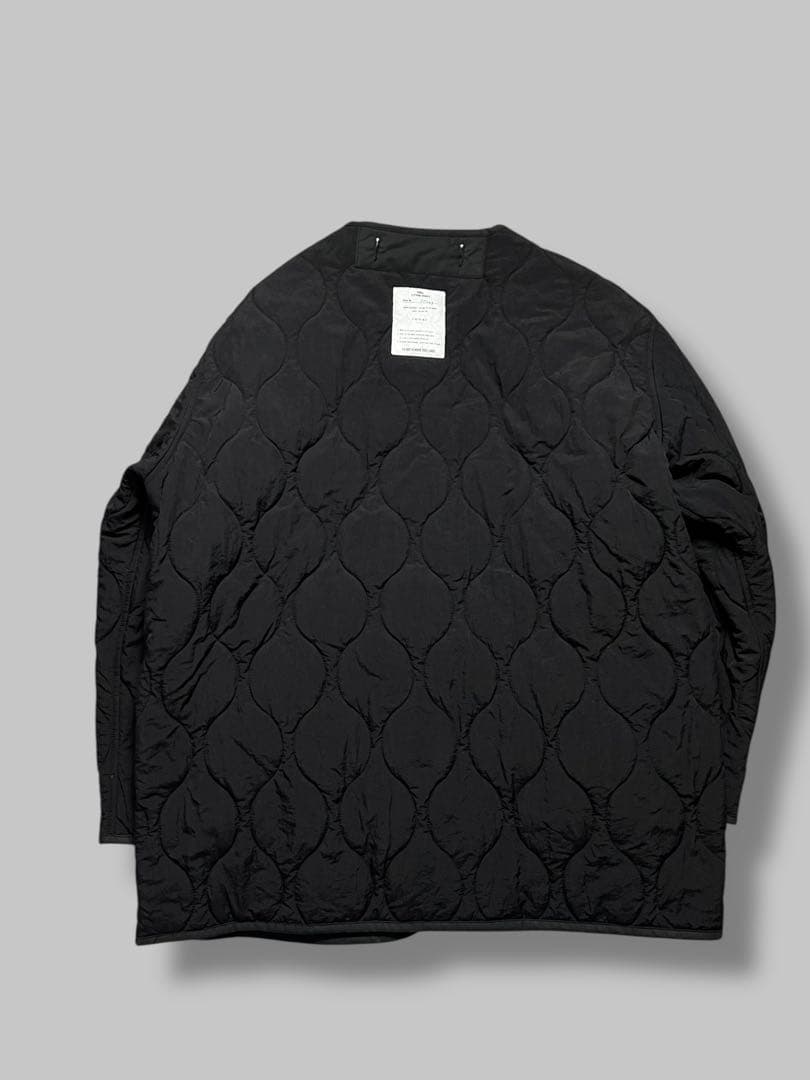 【M65】loose military coat (3WAY) remer