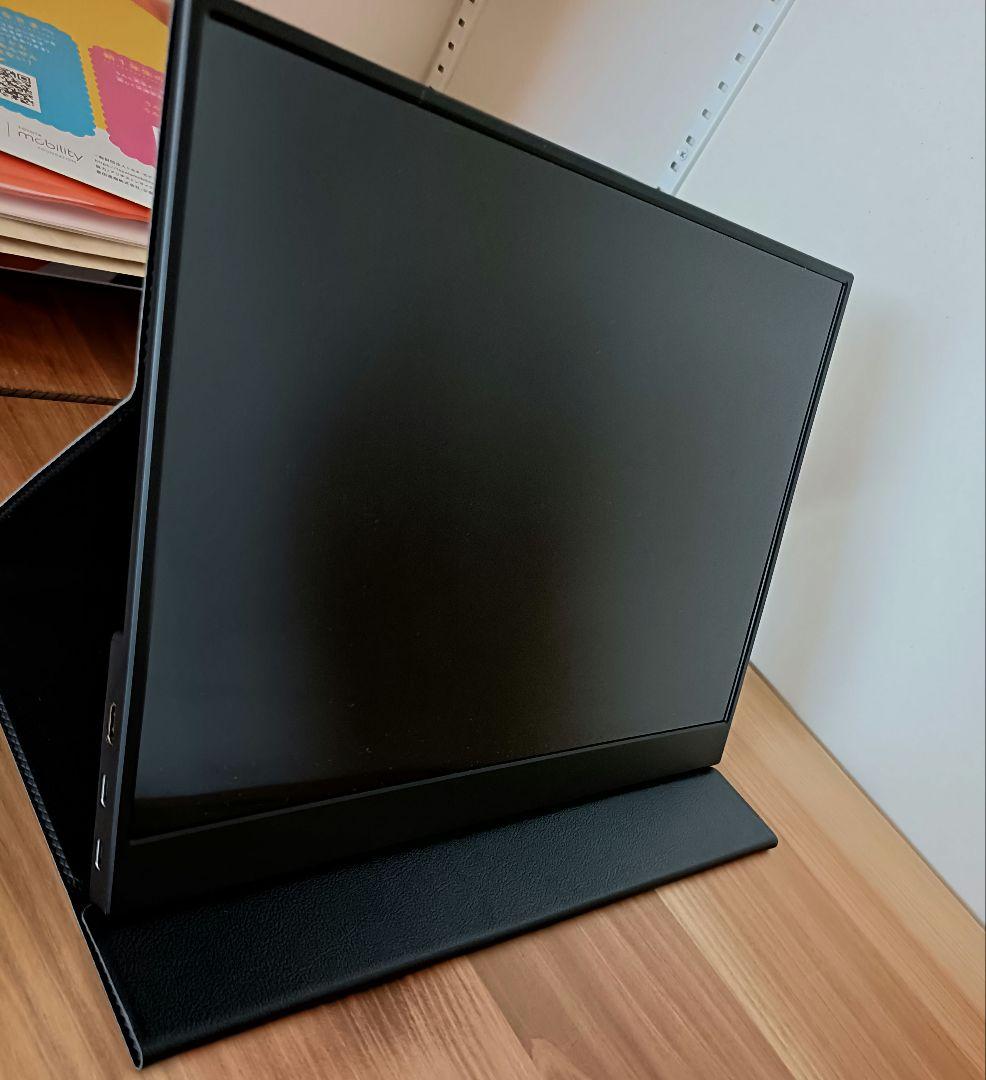 超美品 MAGICRAVEN ポータブルモニター　外付け 液晶 モバイル