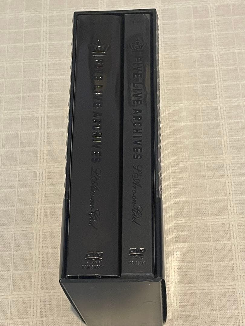 L'Arc～en～Ciel/FIVE LIVE ARCHIVES〈完全生産限定盤