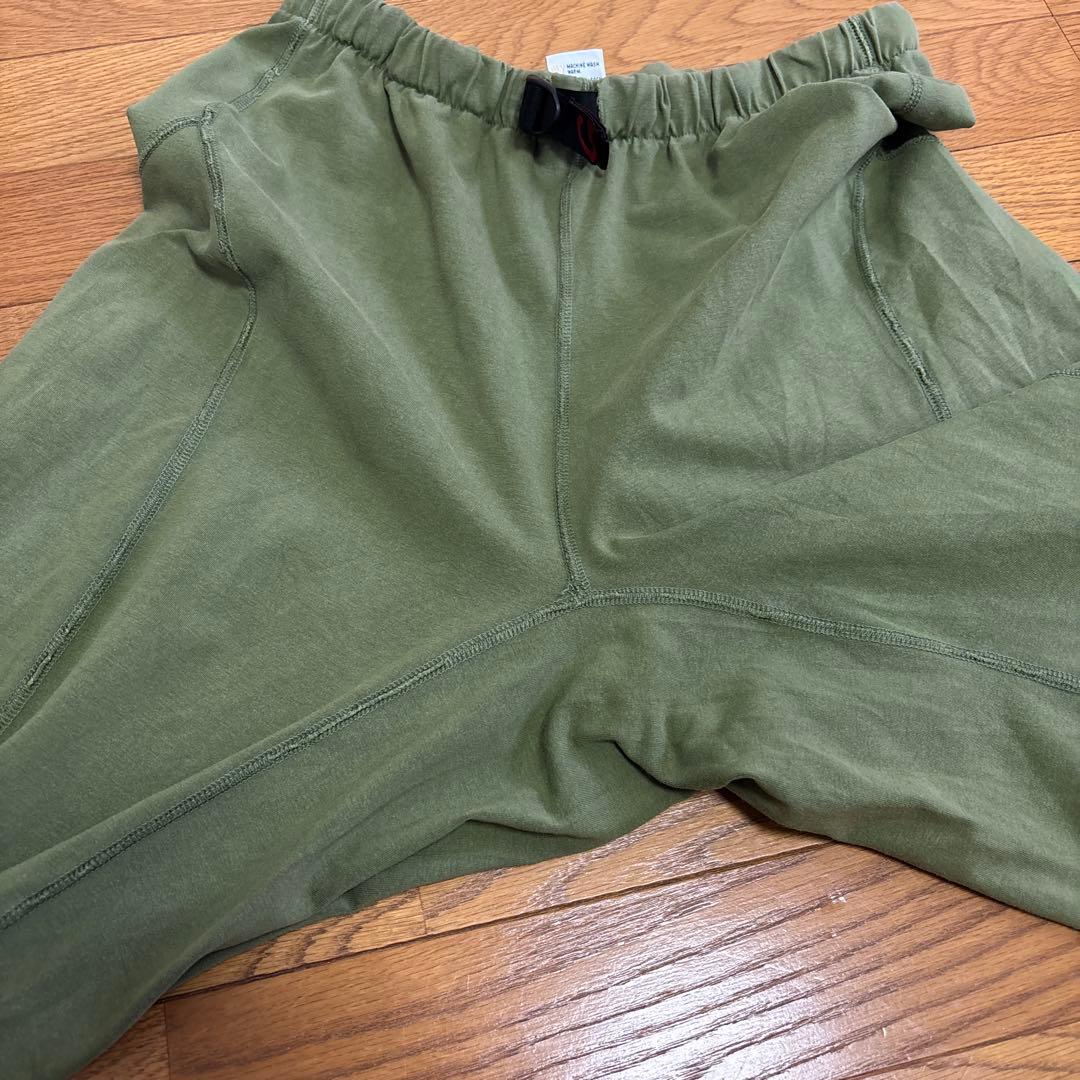 90s グラミチ8分丈パンツ