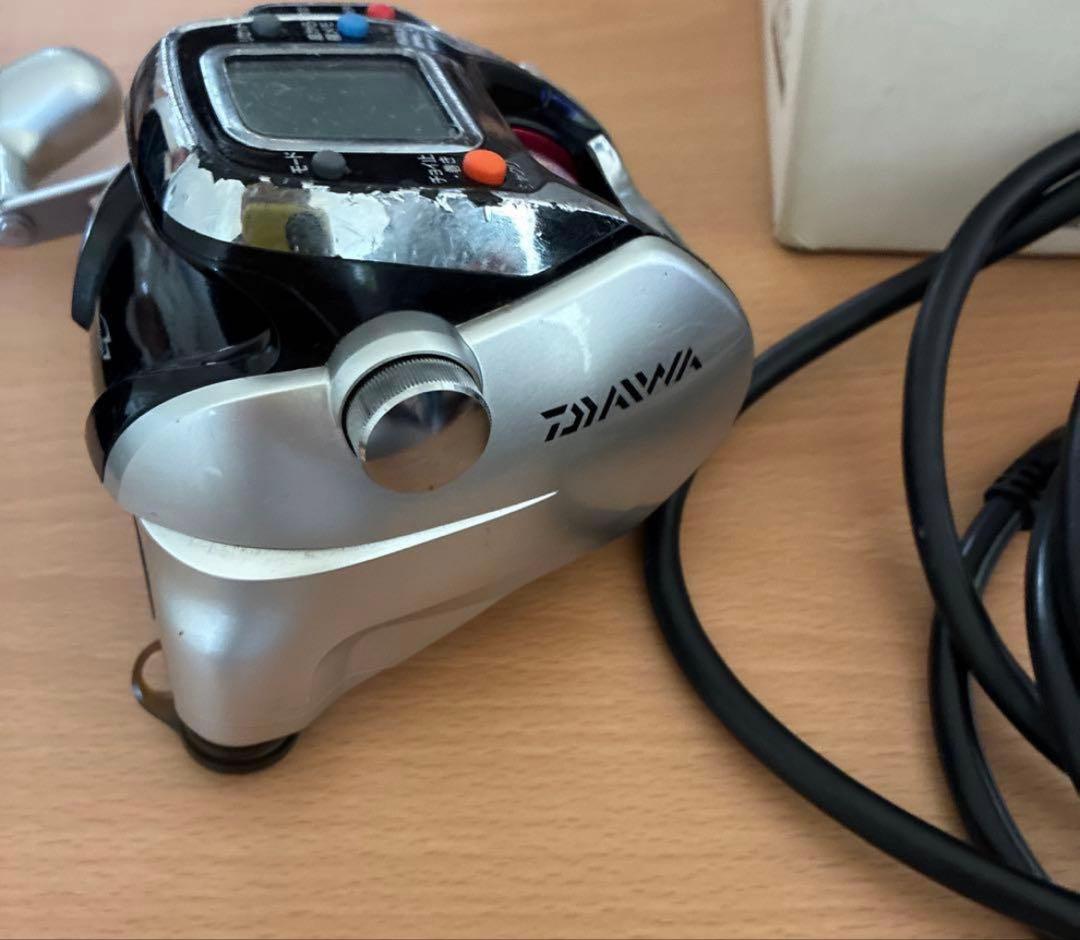 DAIWA ダイワ　レオブリッツ　500MT 電動リール