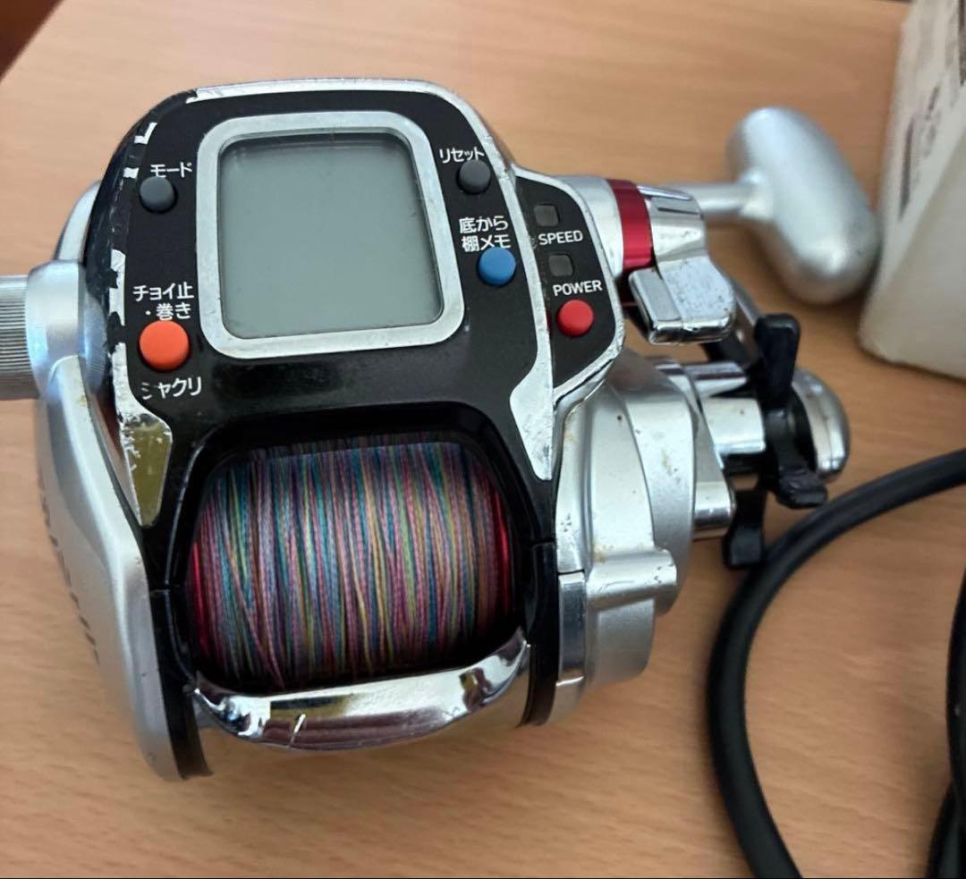 DAIWA ダイワ　レオブリッツ　500MT 電動リール