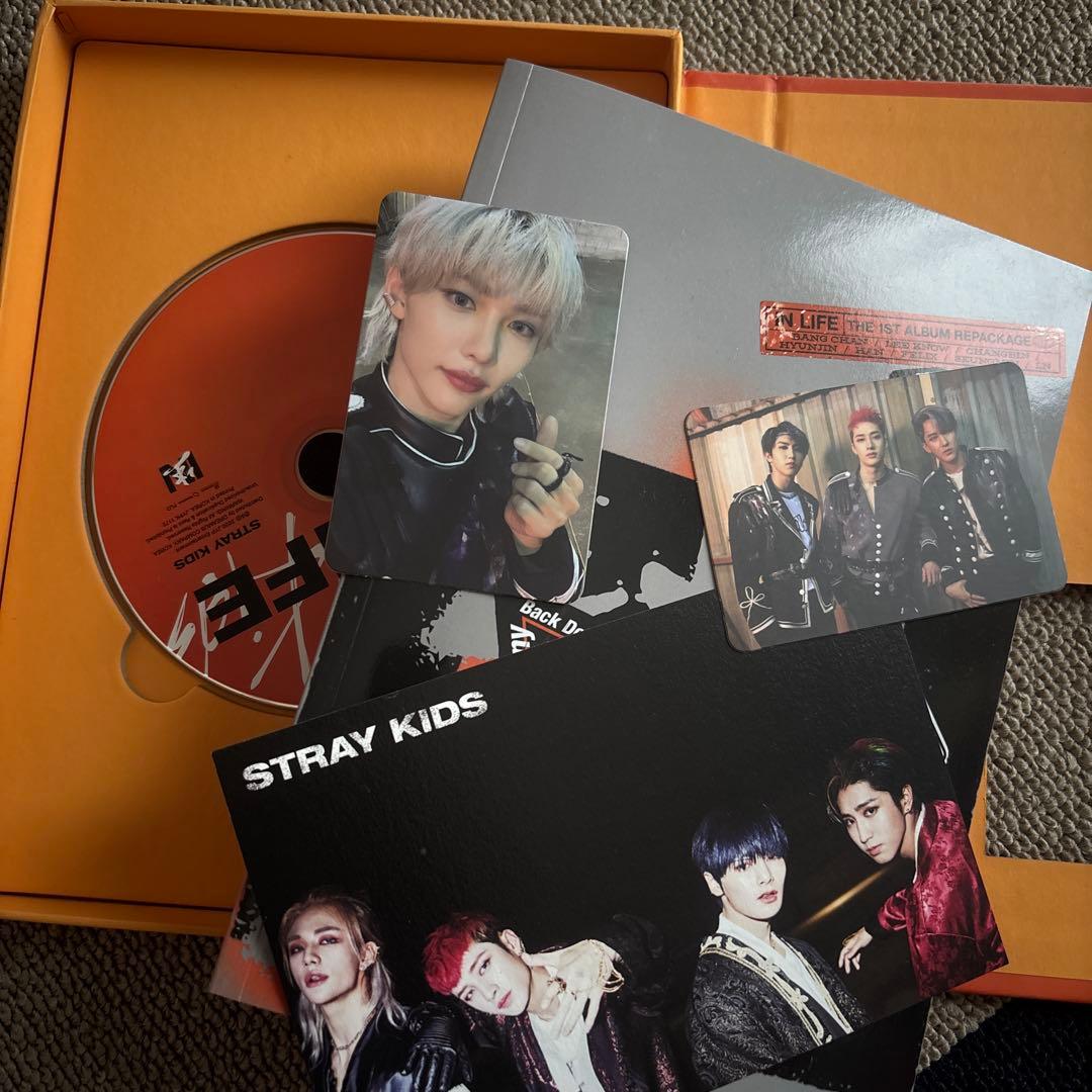 K-POP・アジア Stray Kids S-Stage IN LIFE CD